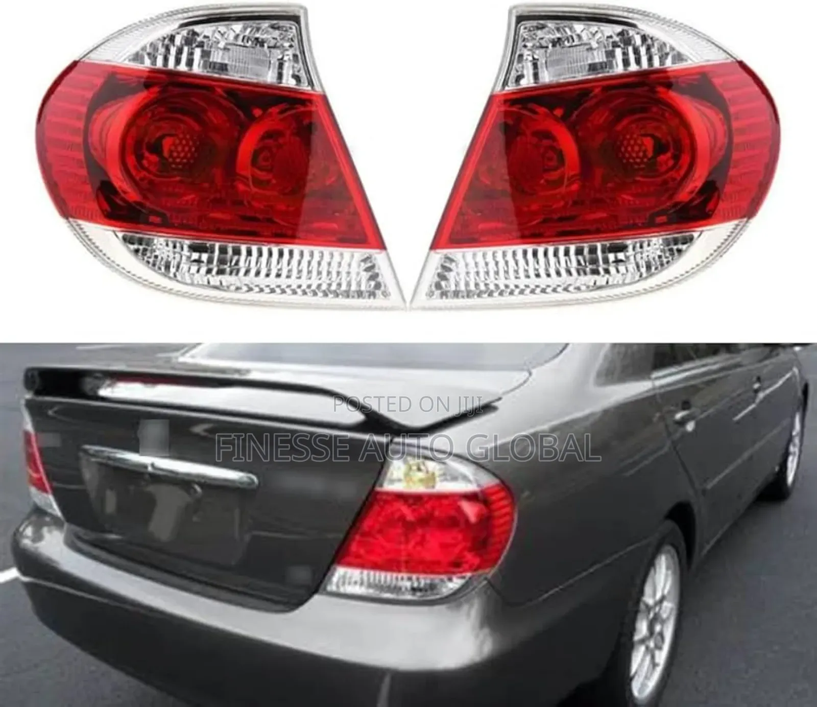 Back Light for Toyota Camry 2005 Model