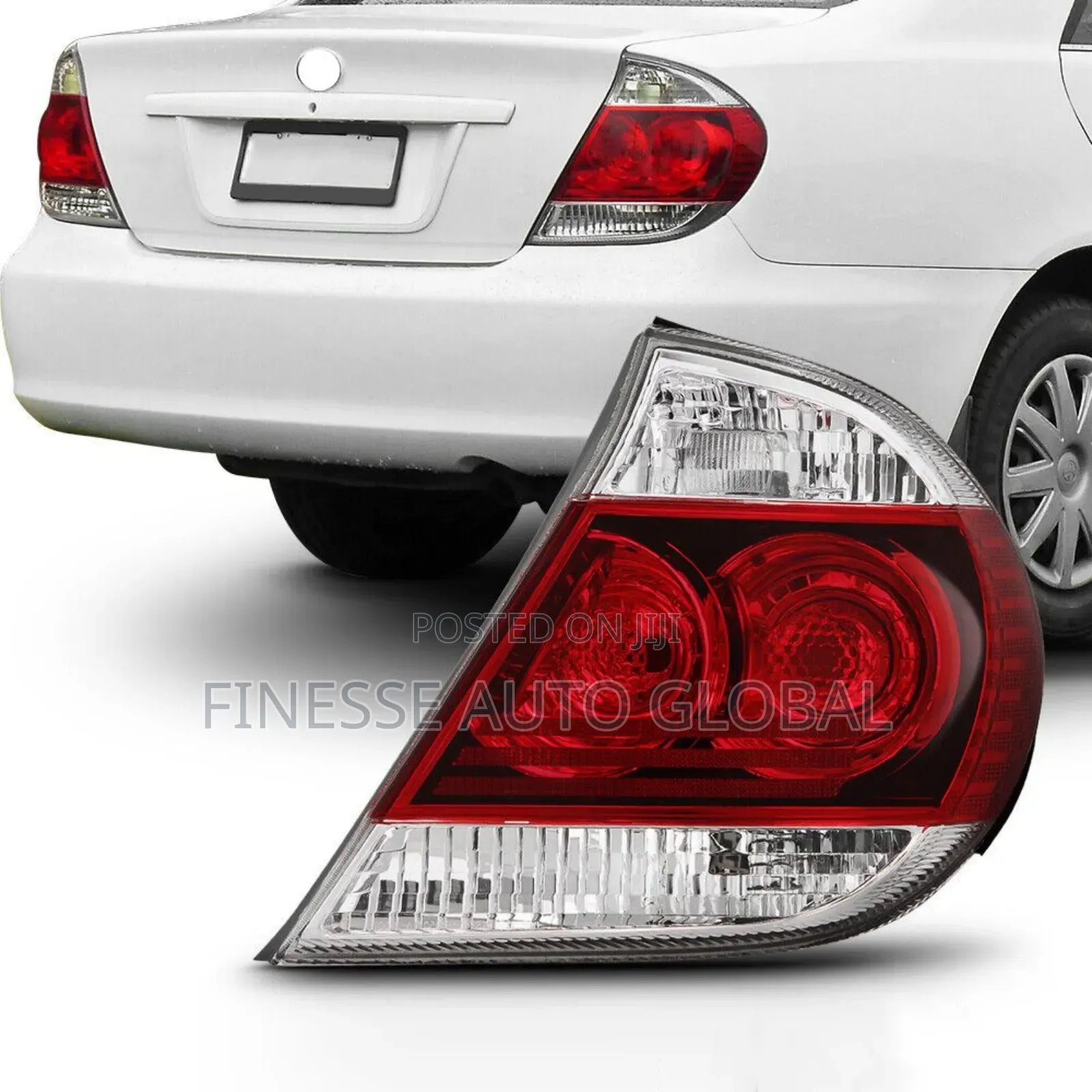 Back Light for Toyota Camry 2005 Model