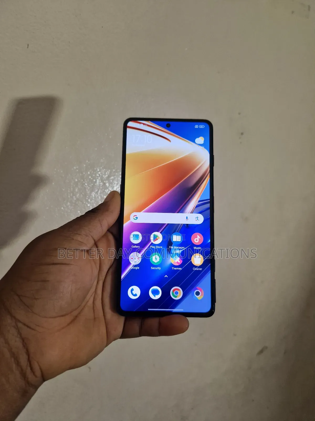 Xiaomi Poco F4 256 GB Black