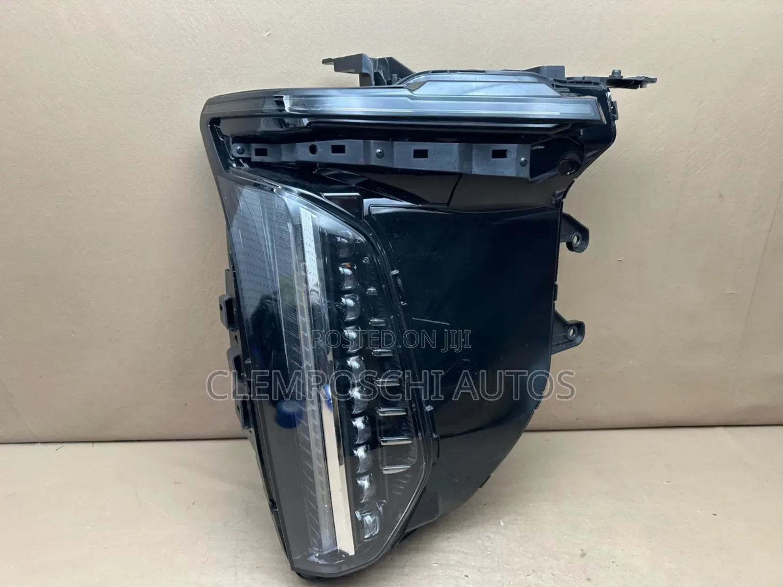 High Quality Certified Complete Brand New Head Lamp Escalade 2025/2026