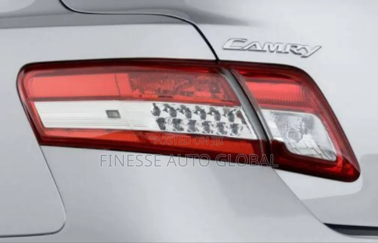 Complete Back Light for Toyota Camry 2010 Model