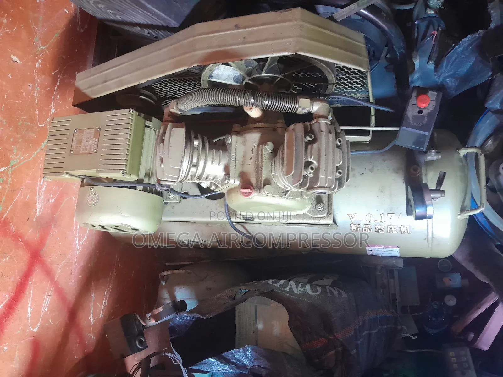 Air Compressor 100ltr