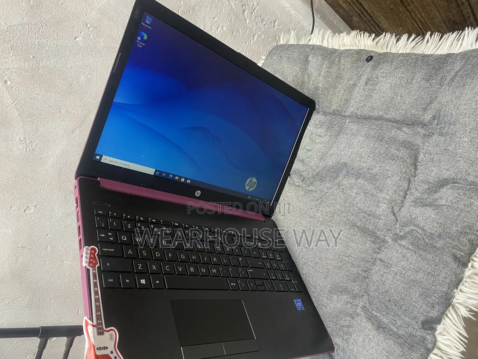 Laptop HP 15 4GB Intel Celeron HDD 500GB