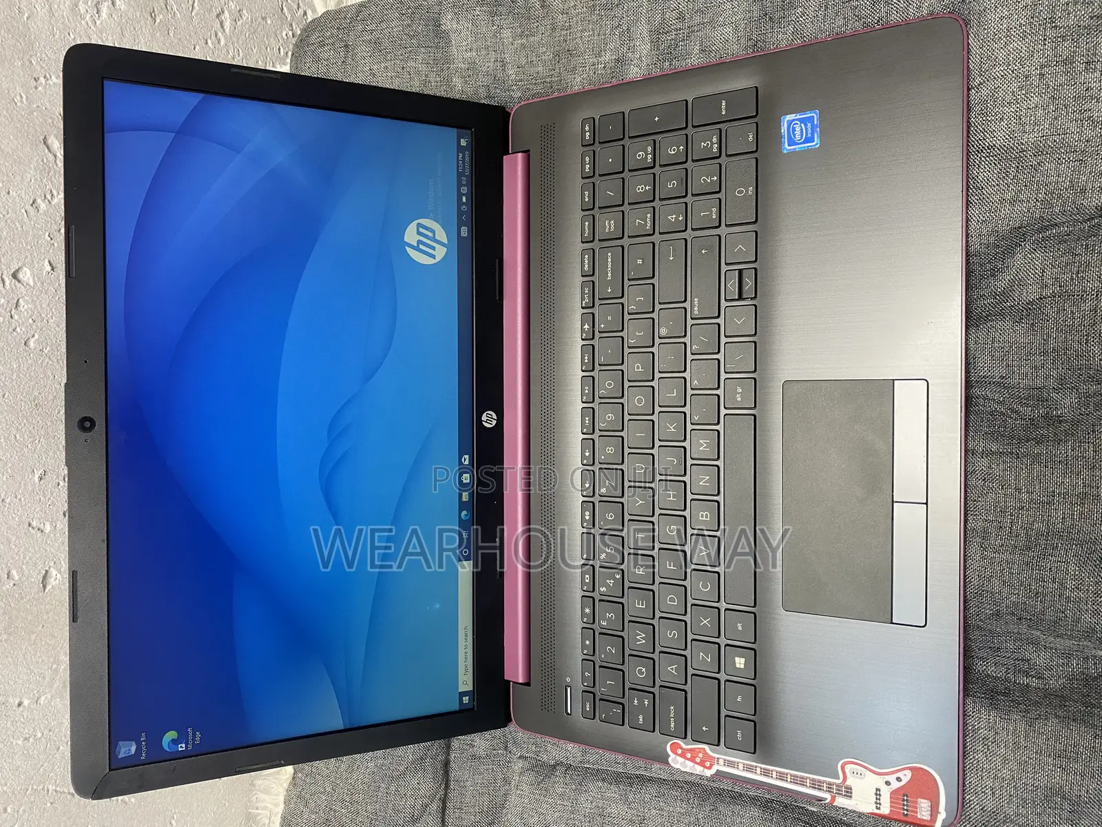 Laptop HP 15 4GB Intel Celeron HDD 500GB