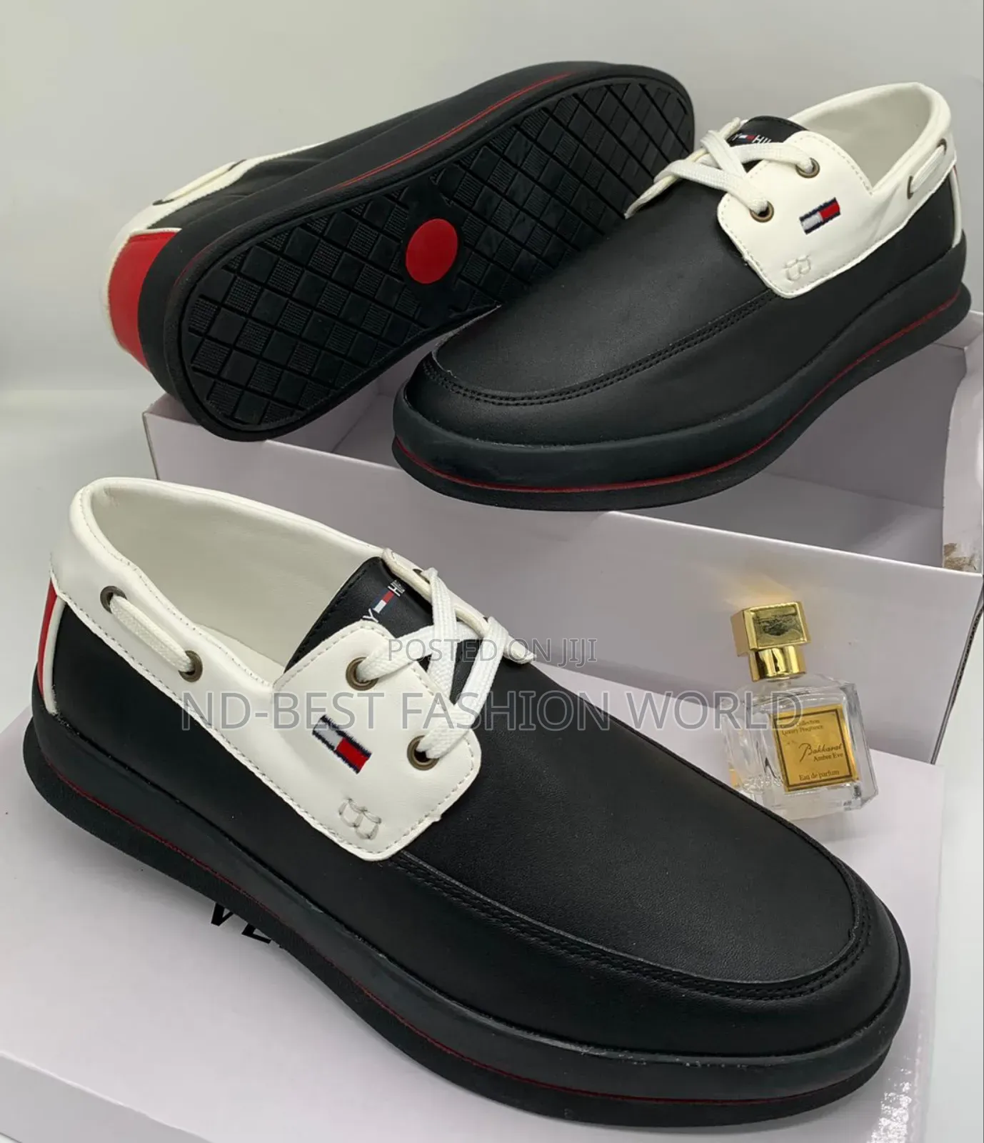 Men's Quality Lace Up Shoes