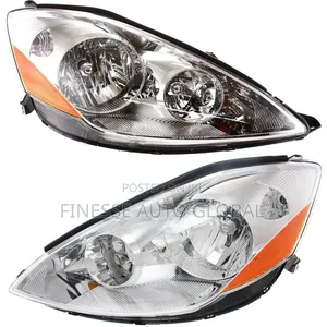 Head Light for Toyota Sienna 2008-2010 Model