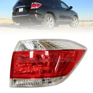 Back Light for Toyota Highlander 2012 Model