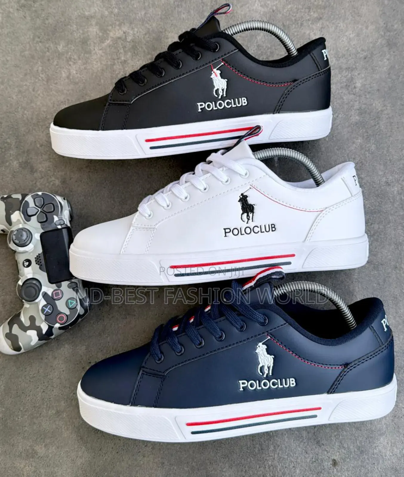 Men's Simple Sneakers