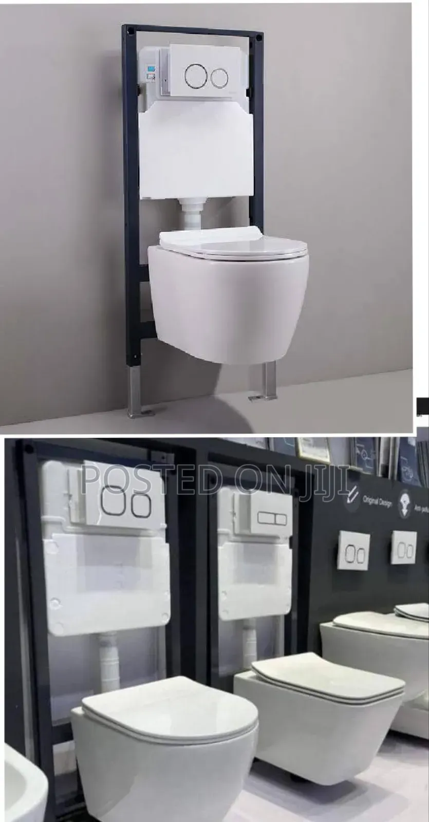 Conceal Wc Water Closet