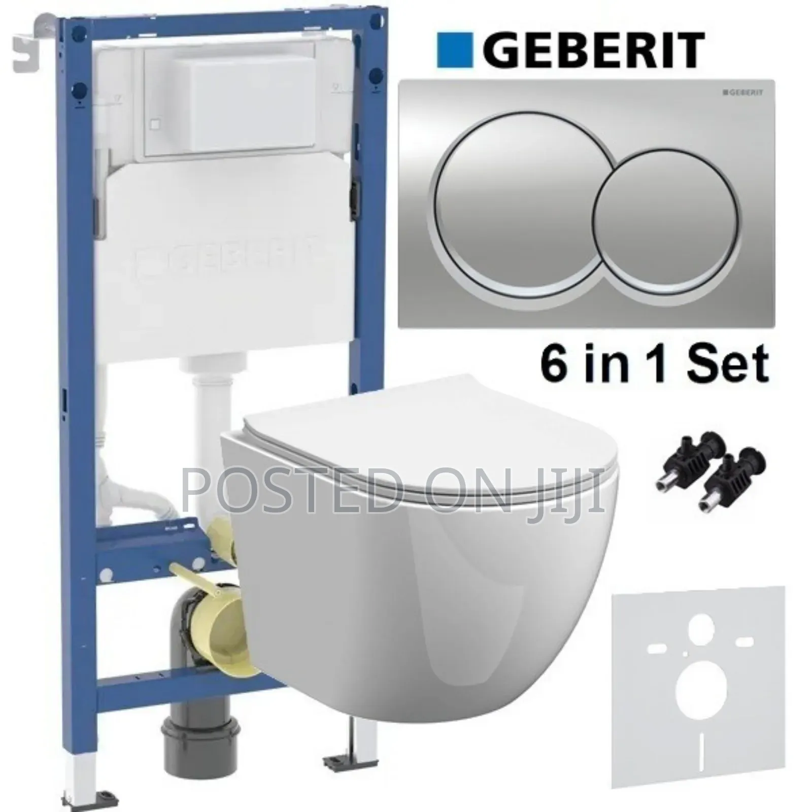 Conceal Wc Water Closet