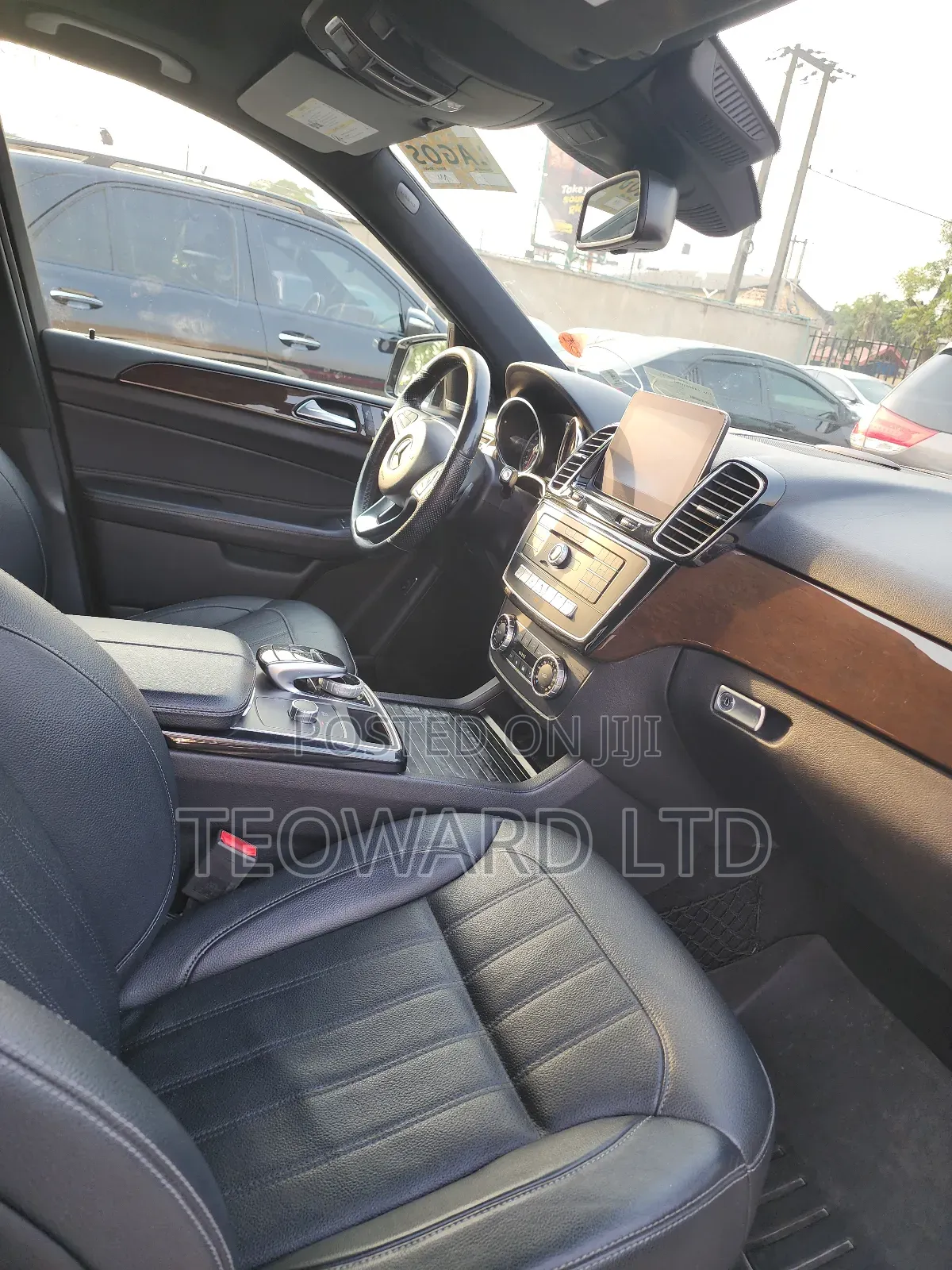 Mercedes-Benz GLE-Class GLE 350 2018 White