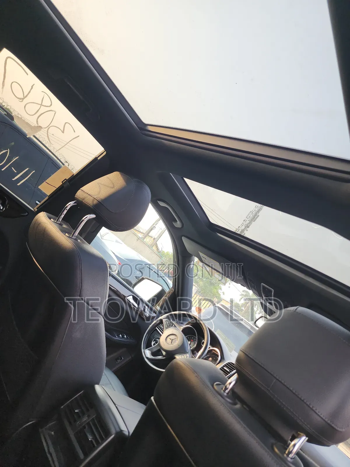 Mercedes-Benz GLE-Class GLE 350 2018 White