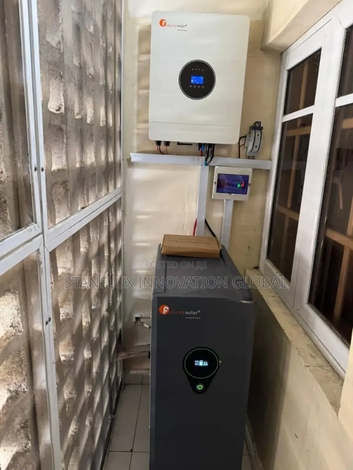 2.5kva Solar System in Lagos