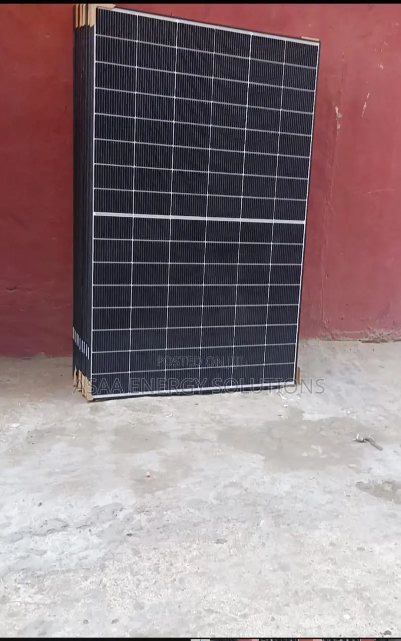 Tongwei 440w Black Panel Original With Warranty
