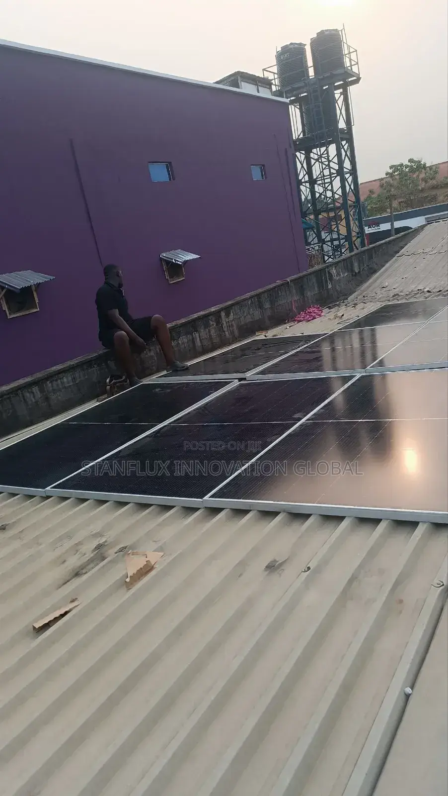 2.5kva Solar System in Lagos