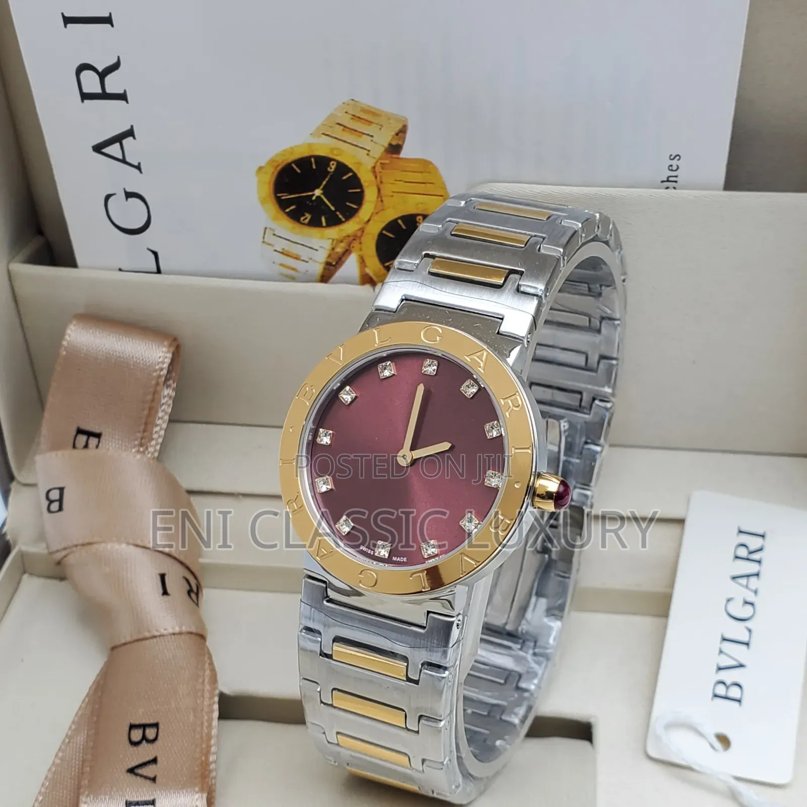 Super High Quality Luxury Bvlgari Wristwatches Best Quality
