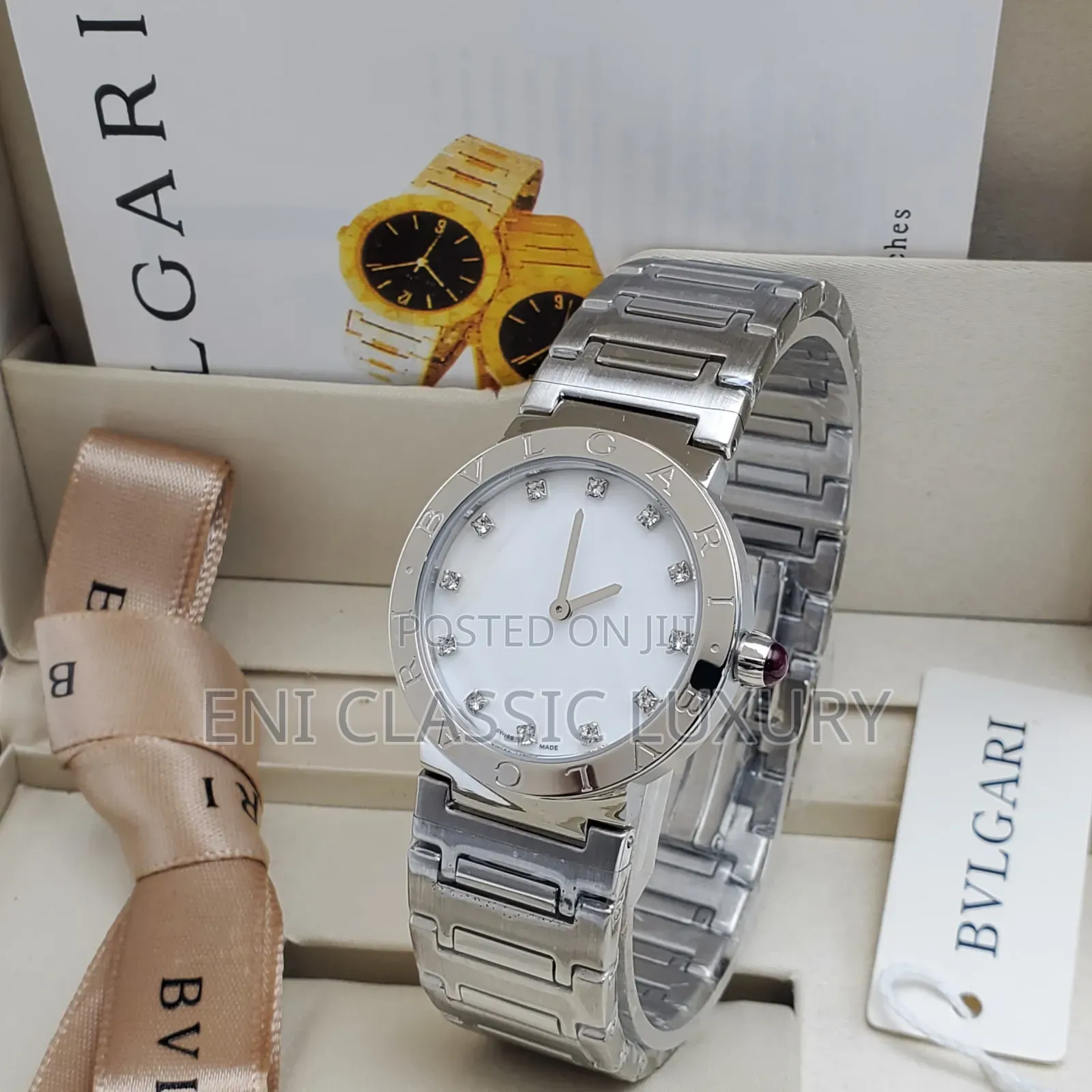 Super High Quality Luxury Bvlgari Wristwatches Best Quality