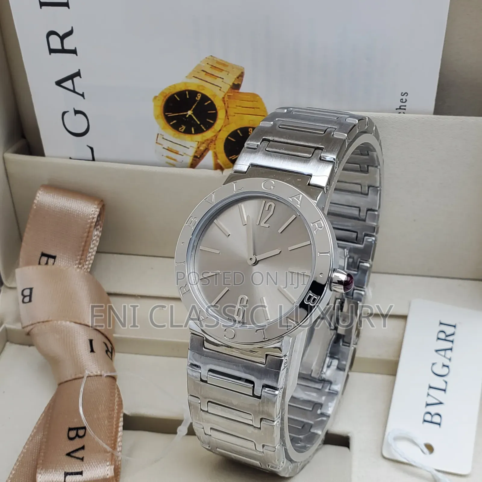 Super High Quality Luxury Bvlgari Wristwatches Best Quality