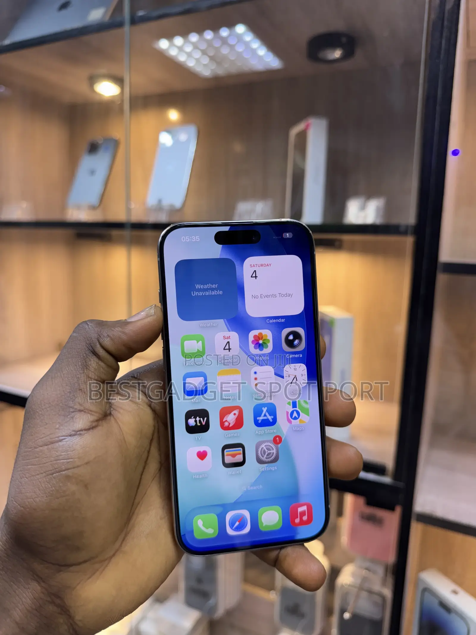 Apple iPhone 15 Pro 256 GB