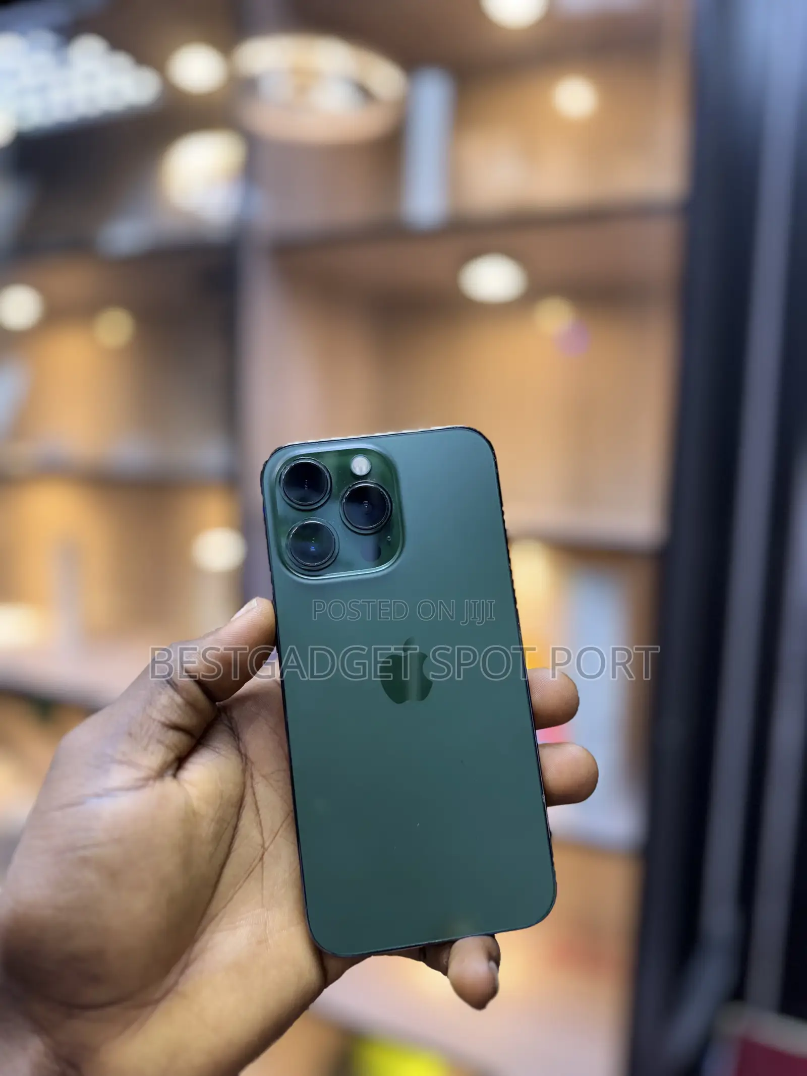 Apple iPhone 13 Pro 128 GB Green