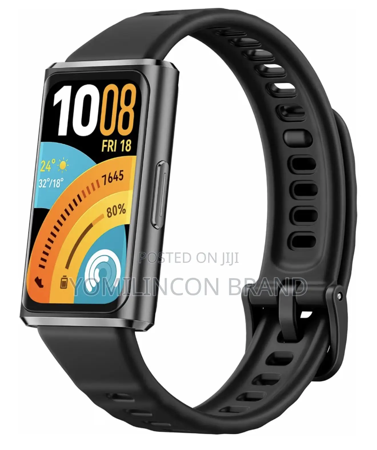 Huawei Band 11 Pro Fitness Tracker, Built-in Gps, 1.62" Amoled, Sleep