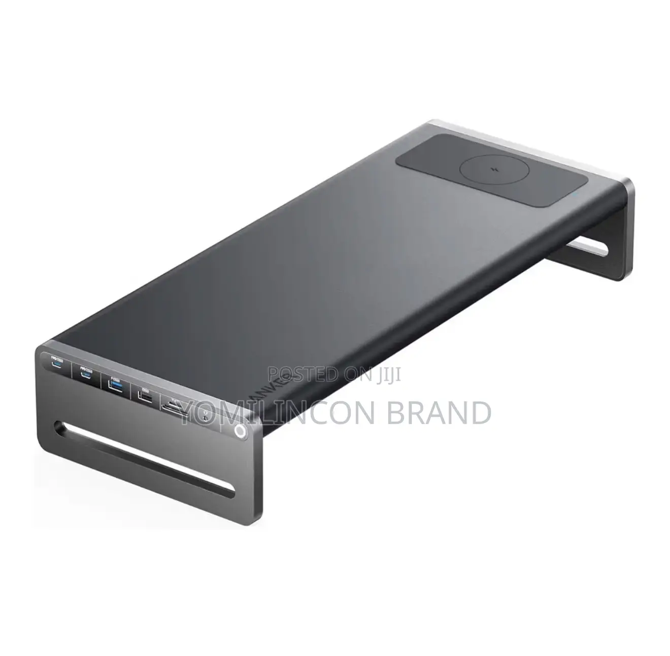 Anker 675 Usb-C Docking Station (12-in-1, Monitor Stand, Wireless)