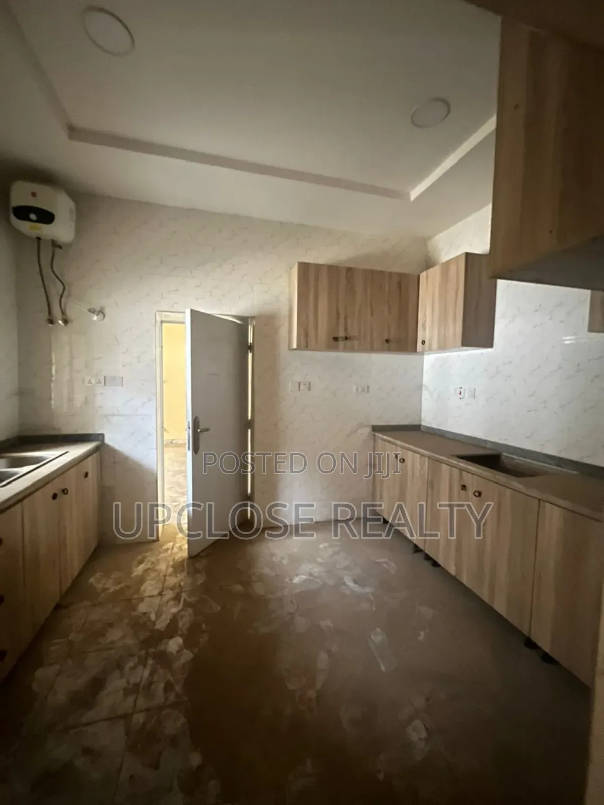 4bdrm Duplex in Zone B for rent