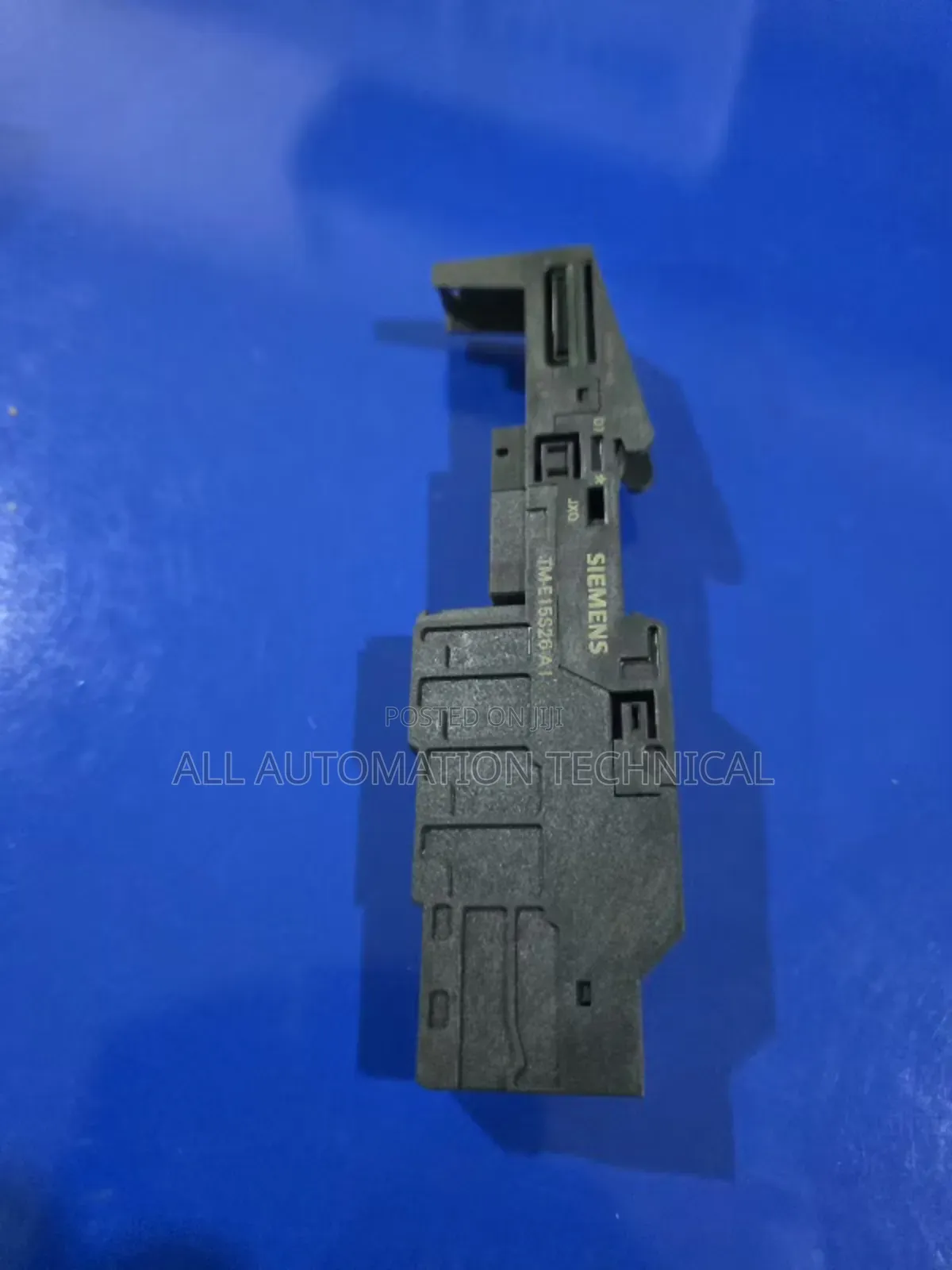 6es7193-4ca40-0aao | Siemens | Universal Terminal Module for Et200s