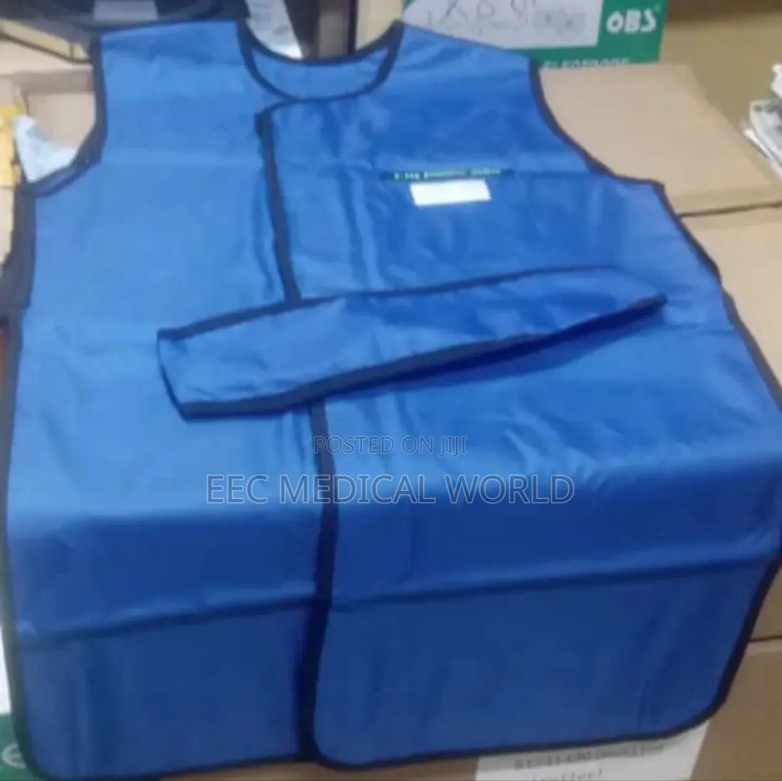 X-Ray Protective Lead Apron