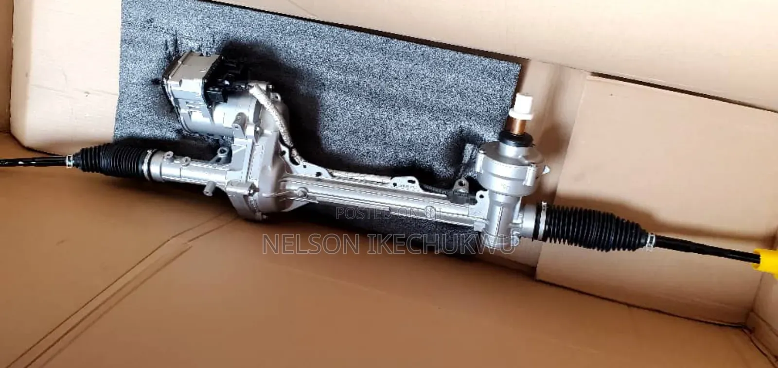 Steering Rack Ford Explorer 2013