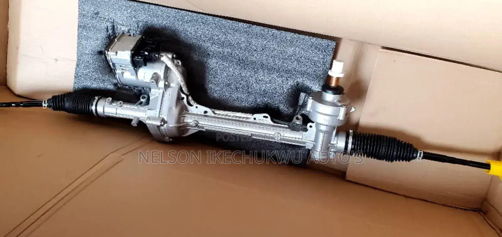 Steering Rack Ford Explorer 2013