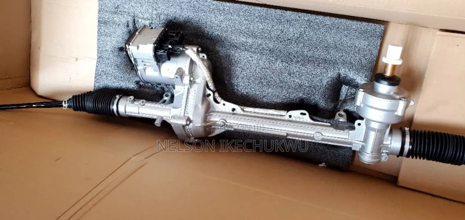 Steering Rack Ford Explorer 2013
