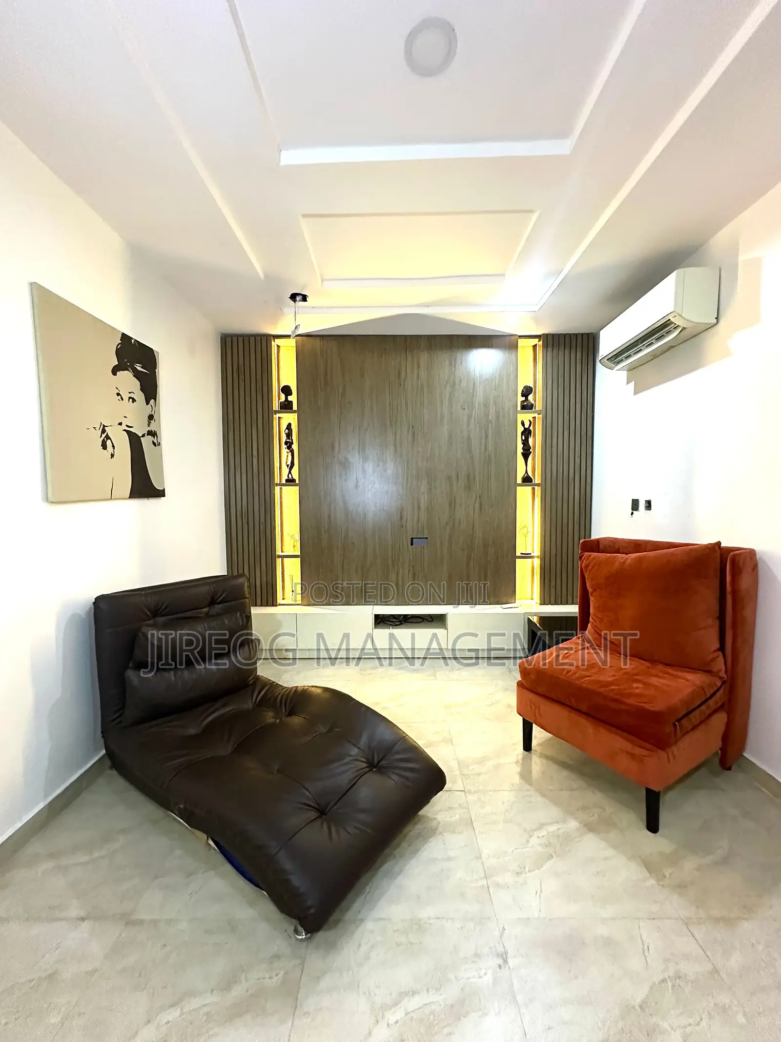Furnished 2bdrm Duplex in Ikate for rent