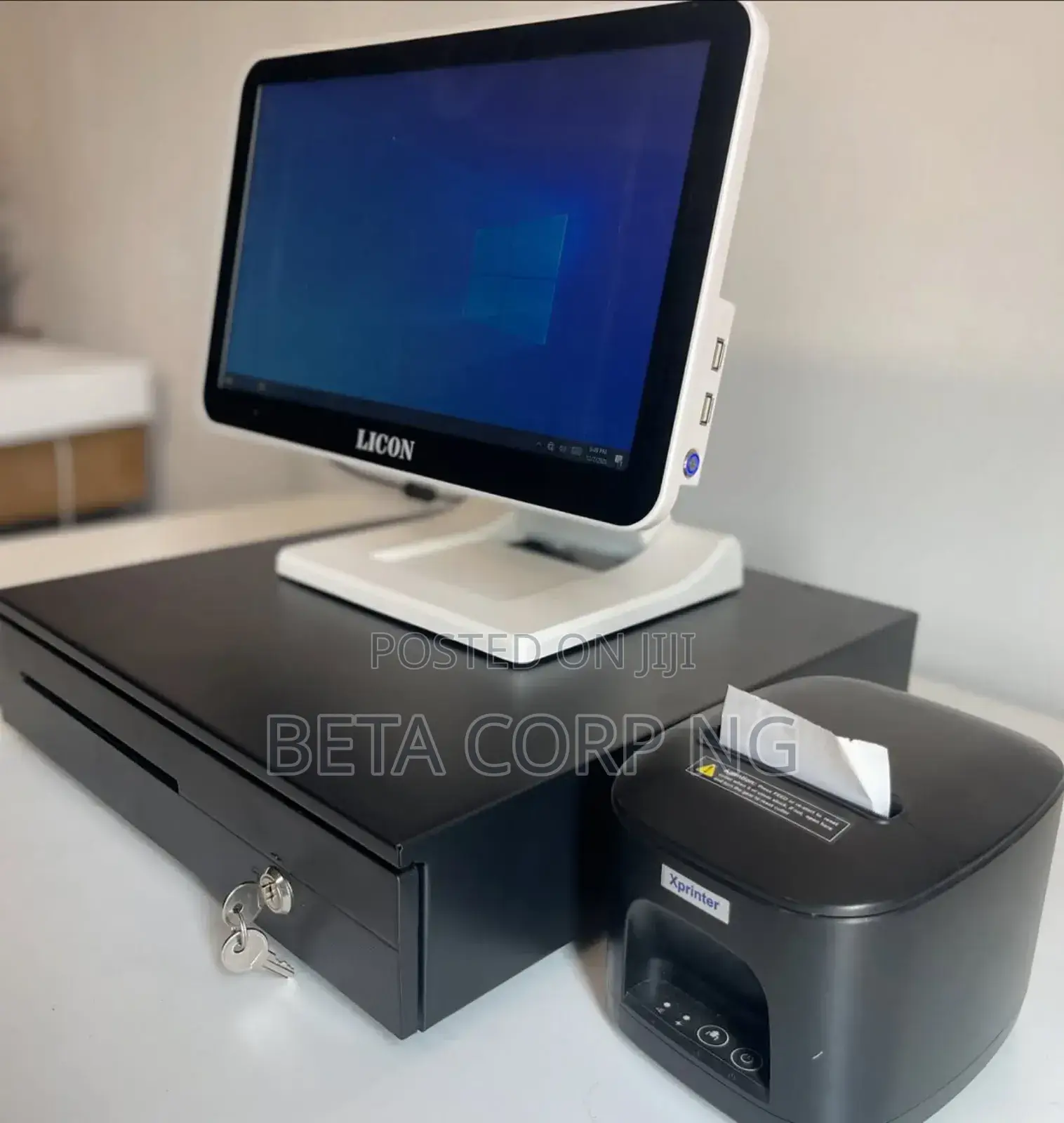 Pos System Installation, Software Setup Training – Lagos