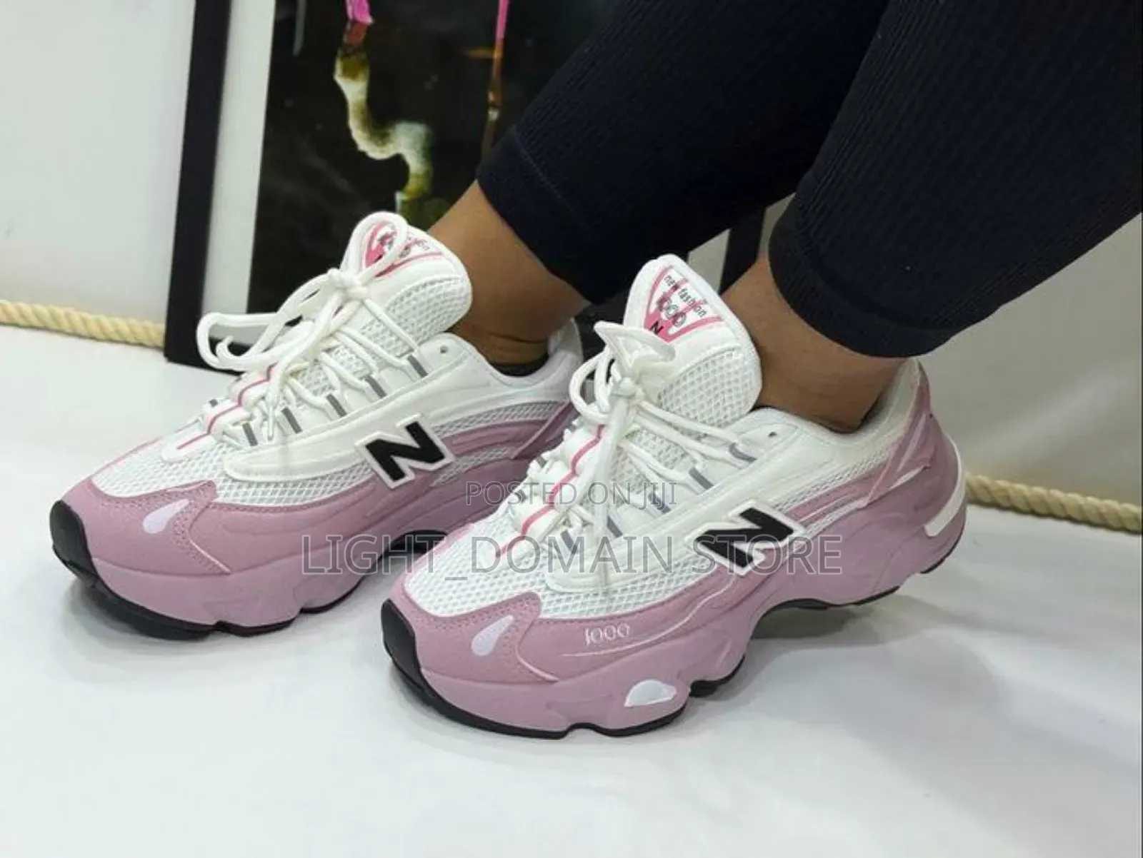 High Quality Nike Pink Color
