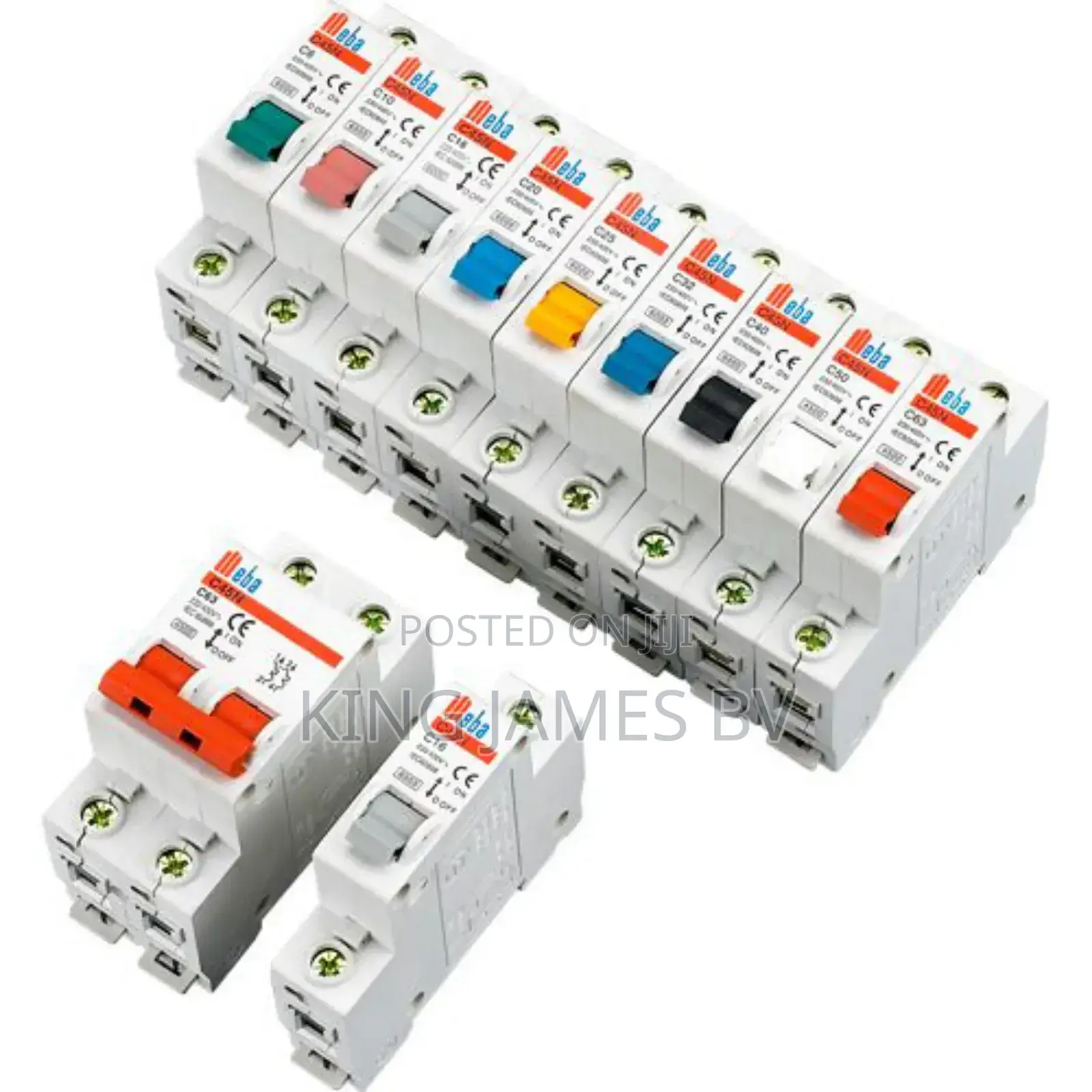 Different Brands of Circuit Breaker