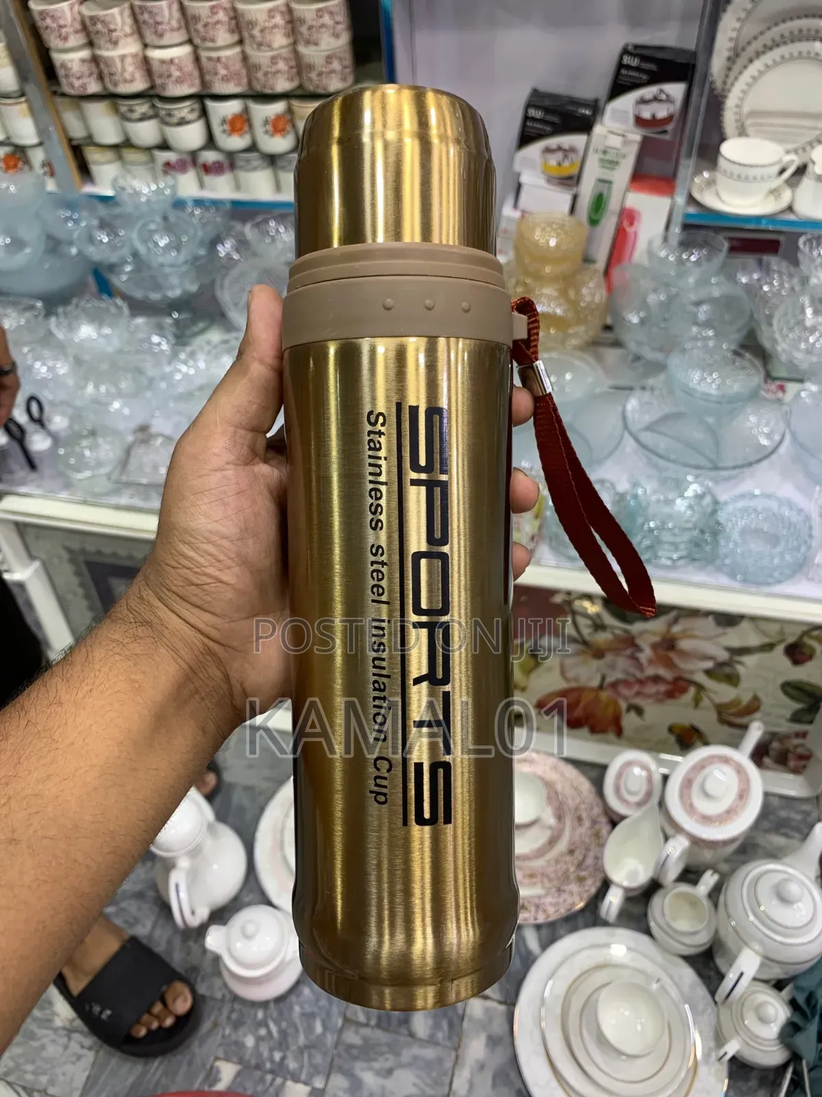 Sport Vacuum Stainless Steel 3