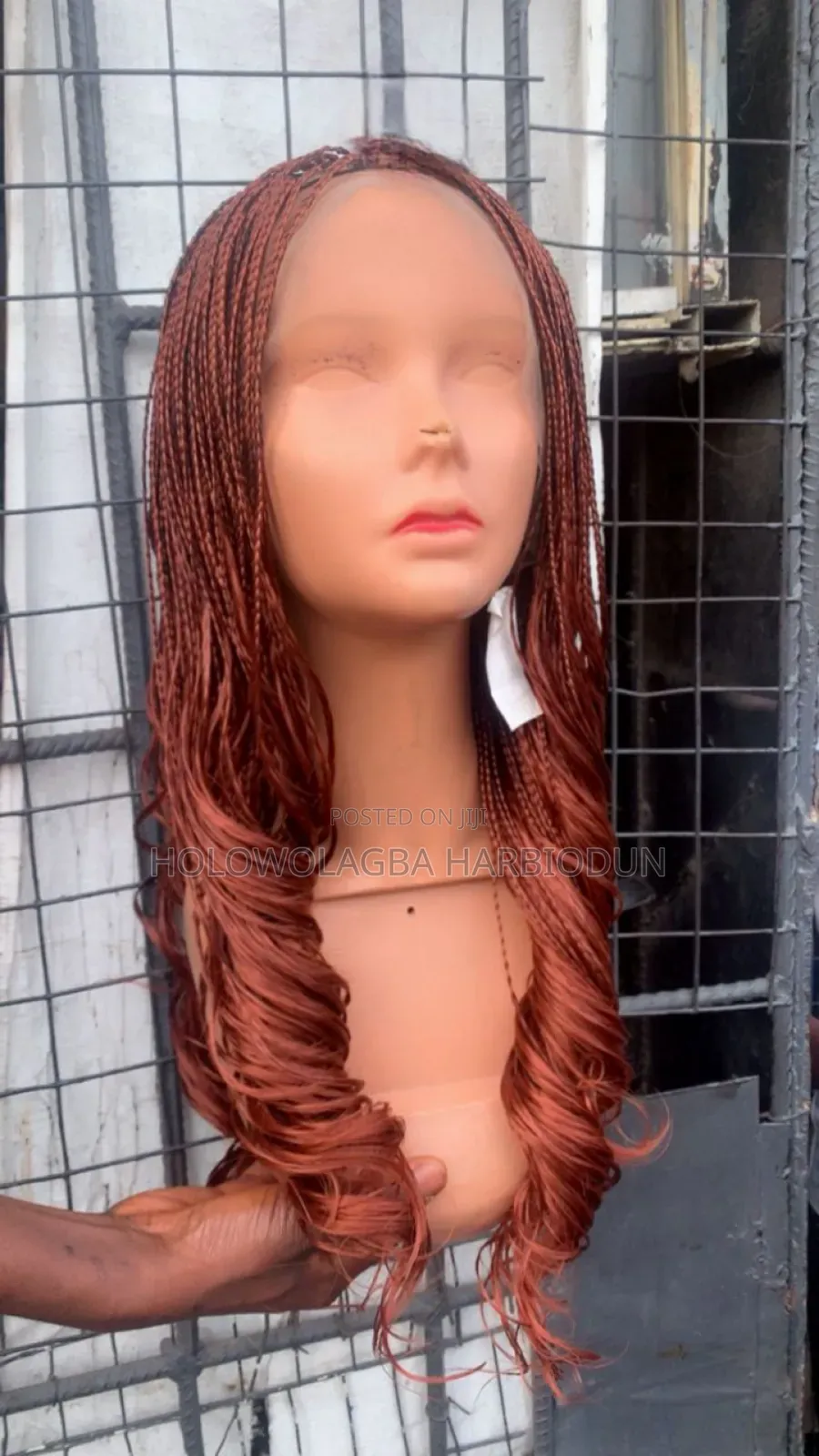 Gielly Green Salon and Home Service Hairdressers