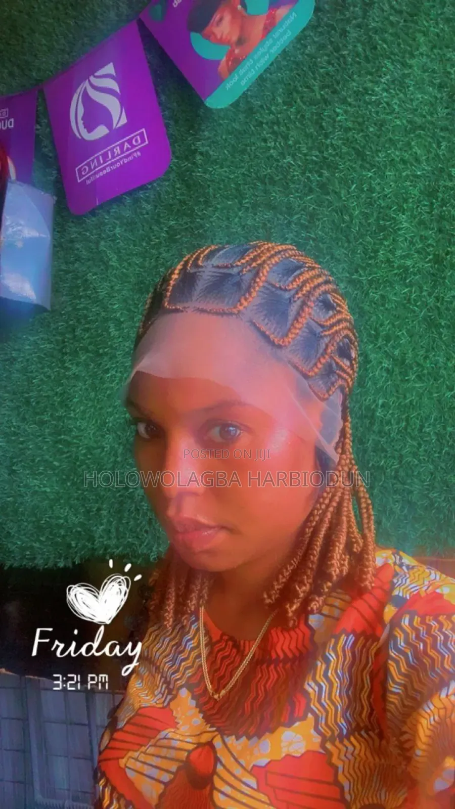 Gielly Green Salon and Home Service Hairdressers