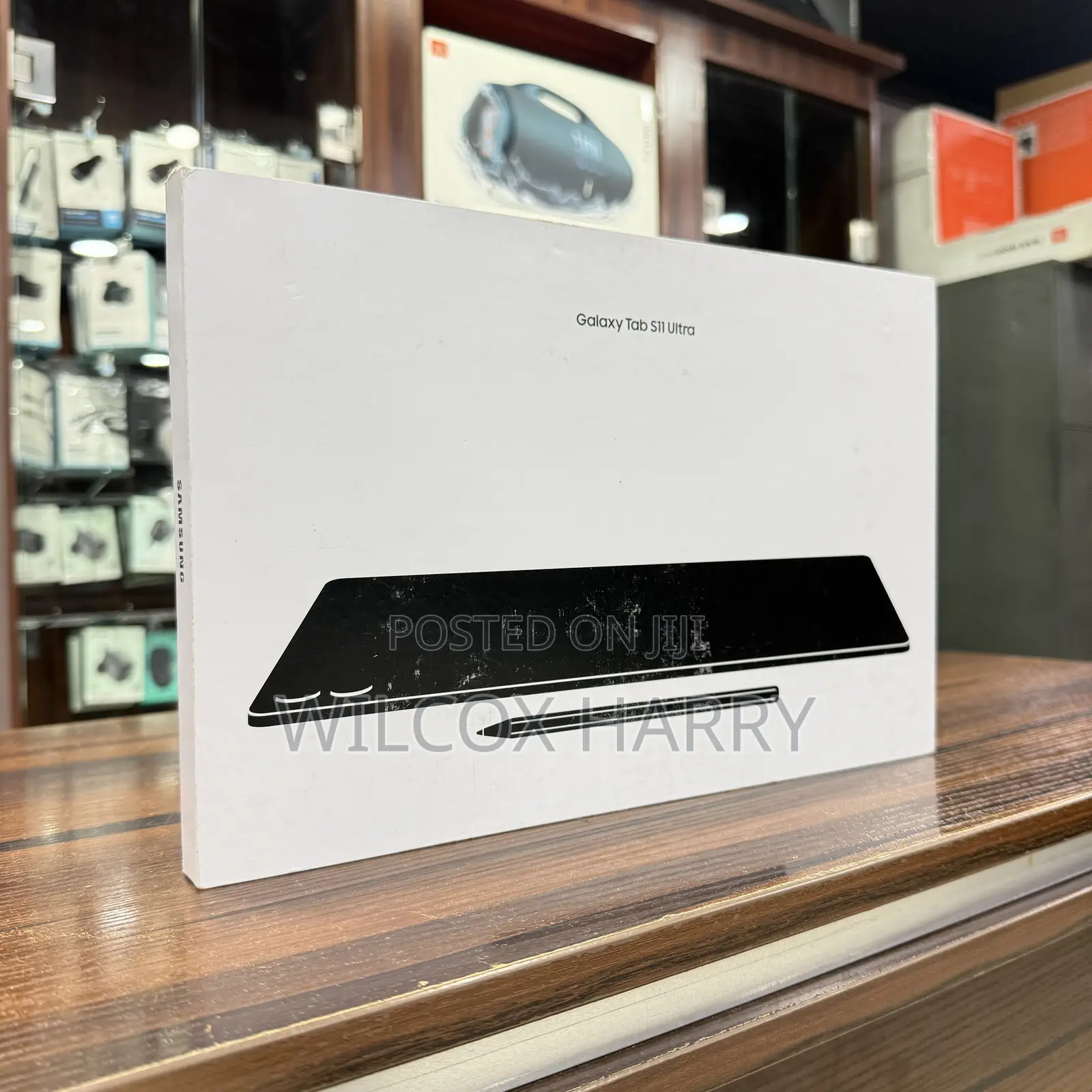 New Samsung Galaxy Tab S11 Ultra 5G 256 GB Black