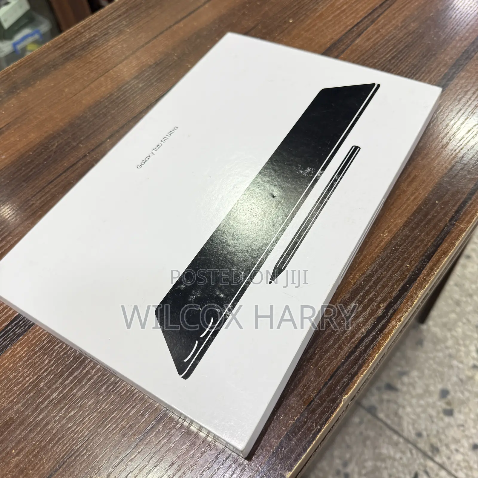 New Samsung Galaxy Tab S11 Ultra 5G 256 GB Black