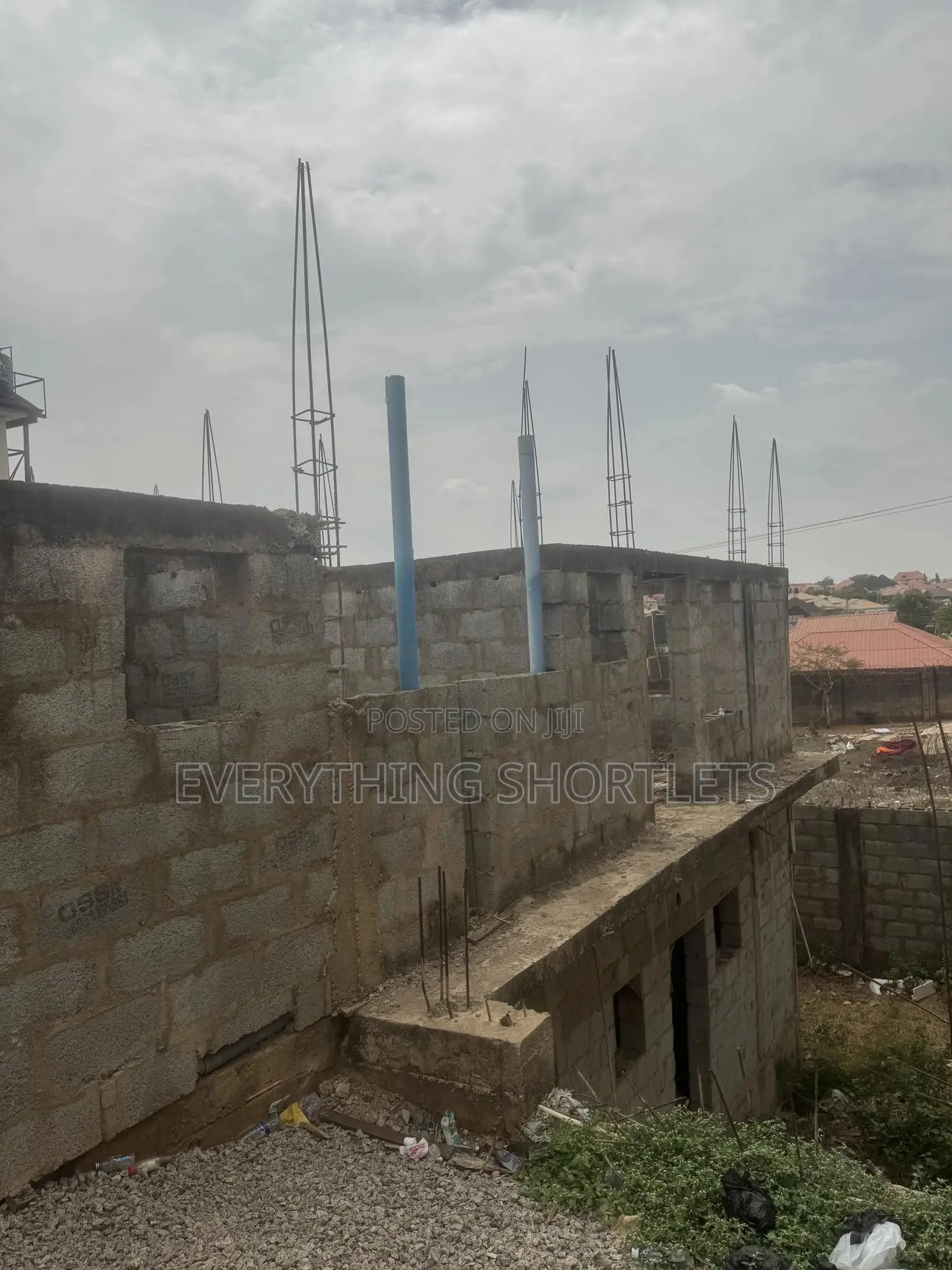 5bdrm Duplex in Lokogoma for sale