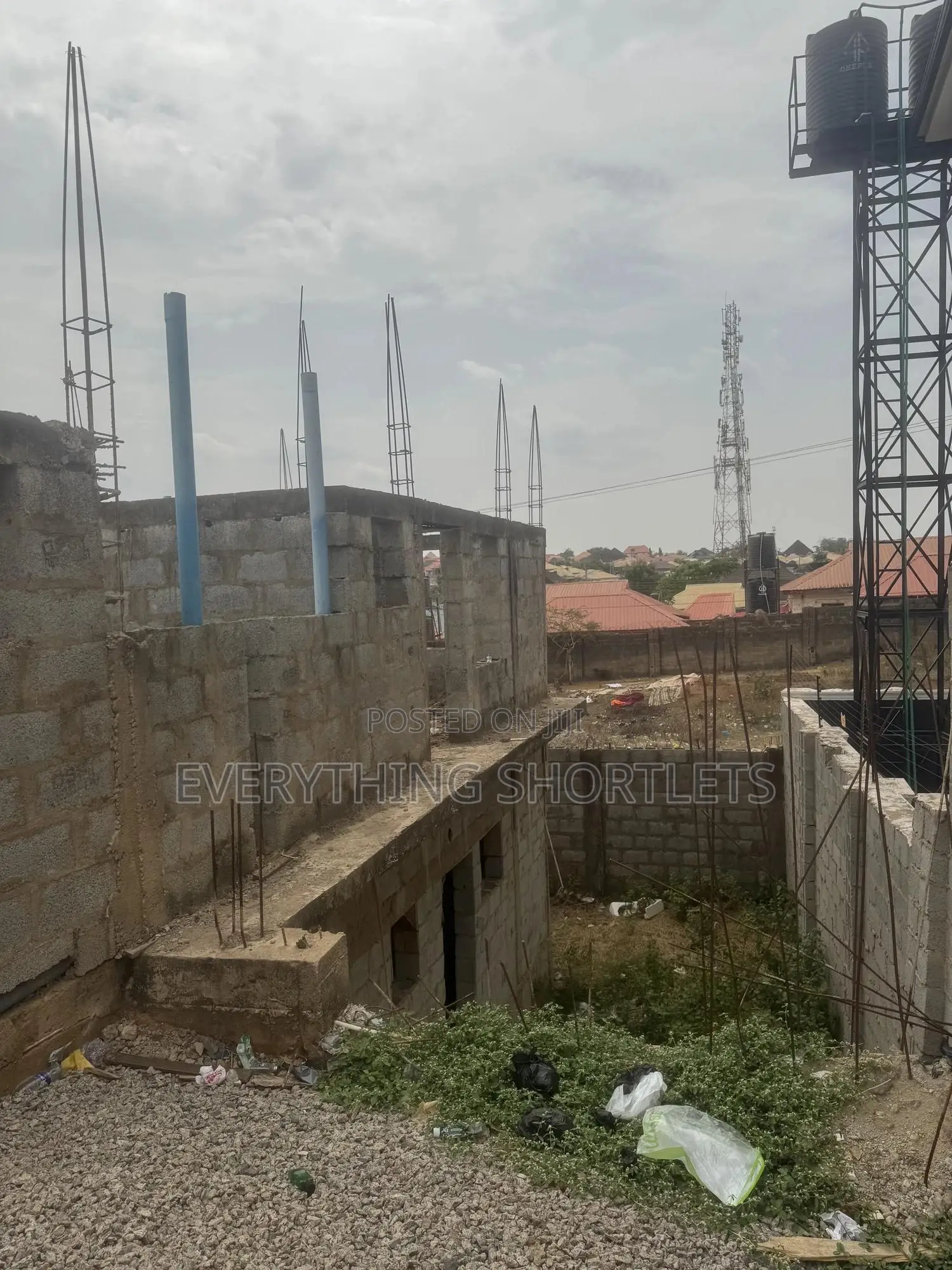 5bdrm Duplex in Lokogoma for sale