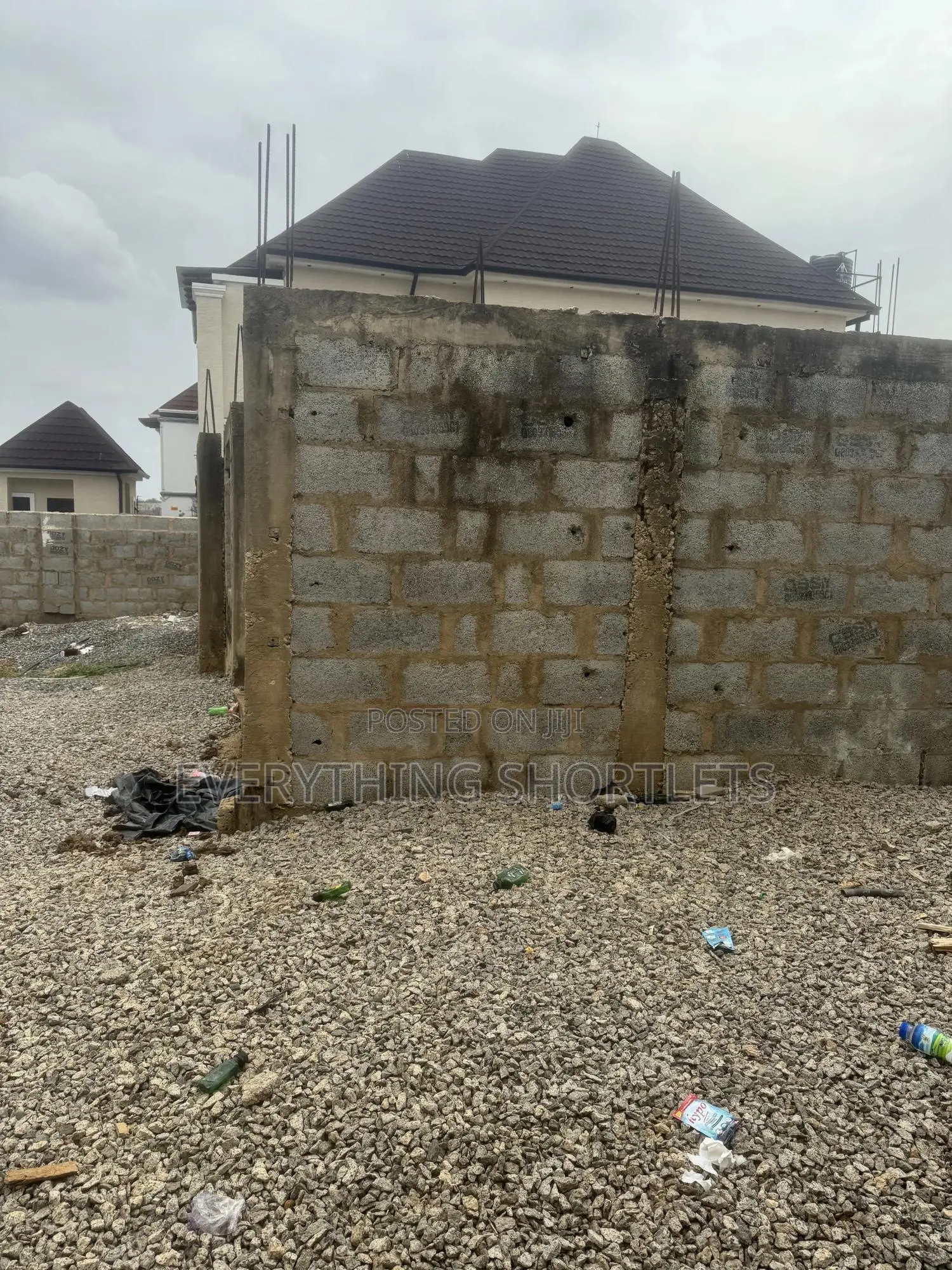 5bdrm Duplex in Lokogoma for sale
