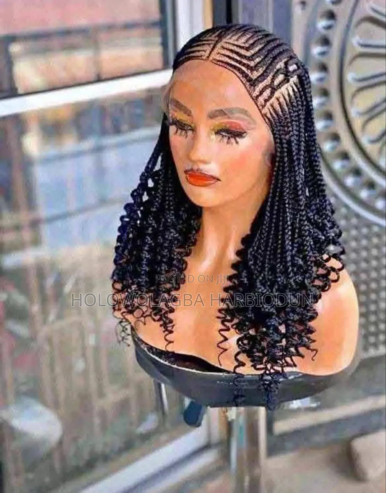Gielly Green Salon and Home Service Hairdressers