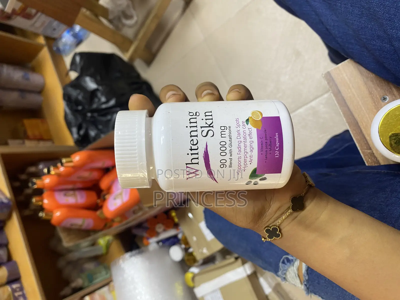 Whitening Skin 9000mg
