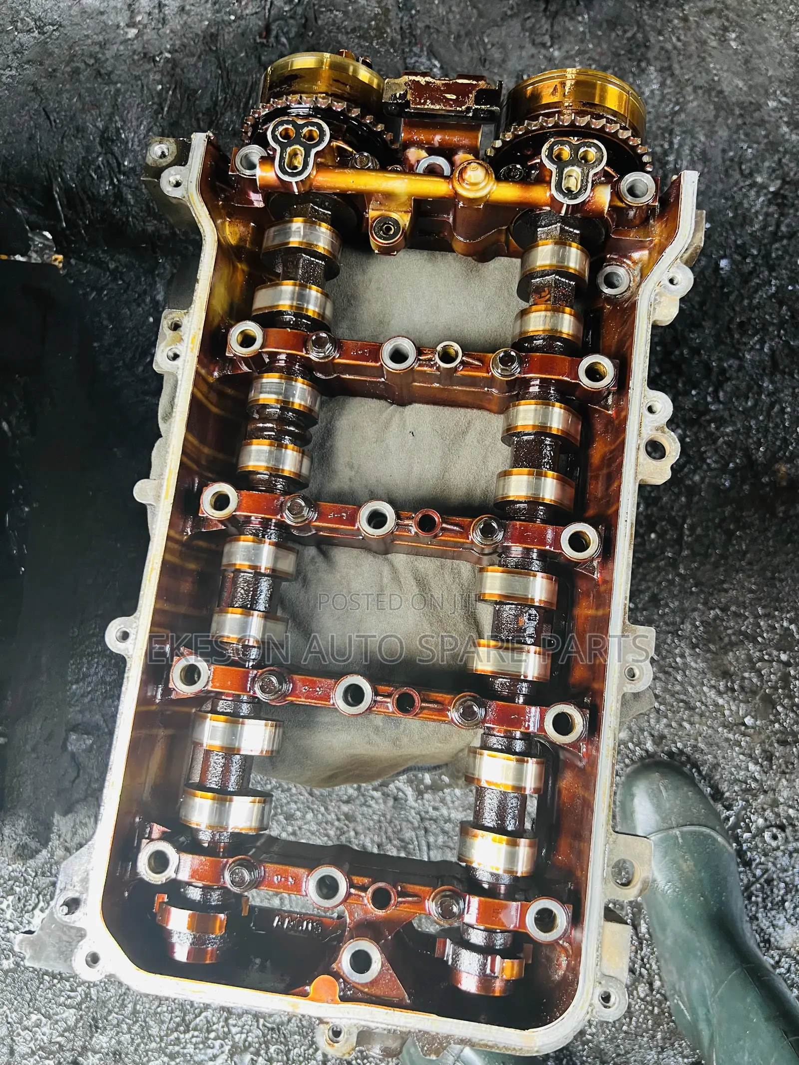 Toyota Corolla 2zr Camshaft or Kinshaft 4plug Engine