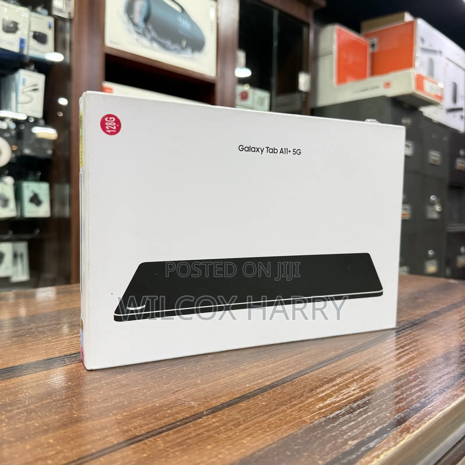 Samsung Galaxy Tab A11+ Plus 5g
