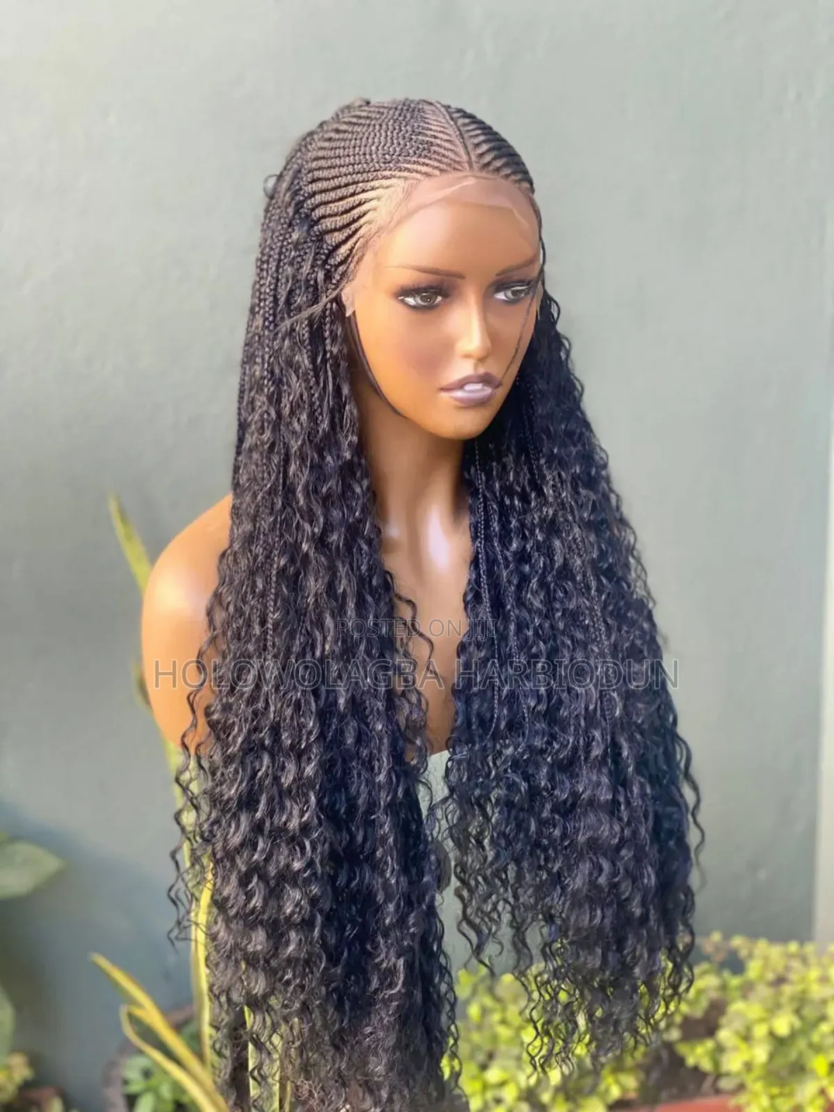 The Hair Caretaker Beauty Salon