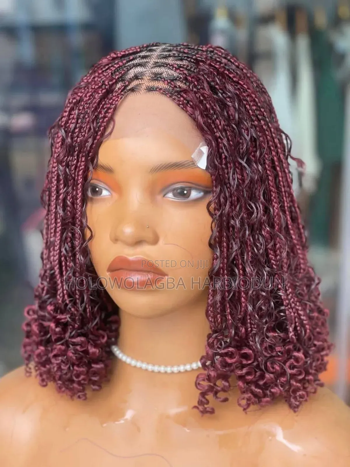 The Hair Caretaker Beauty Salon